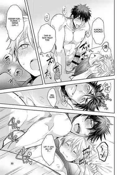 KuroKagaAo All-Vers Compilation