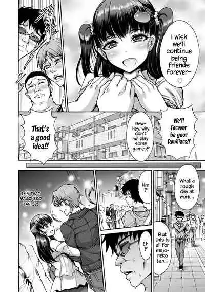 [Wasu] Mugen Kangoku Ch. 1 [English] [SquigglesJP] [Digital]