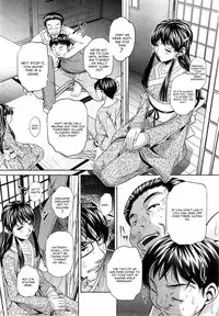 [NABURU] Yokubou no Shuuraku [English] [CGrascal]