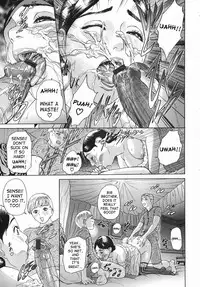 [Haiji] Katekyoto Chapter 4 - 8 [ENG]