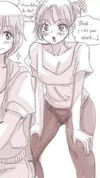 [Souryuu] Onaco-chan no Enikki