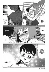 [Makita Aoi] Eden no Hebi Ch.1-3 [English] [Shinyuujin]