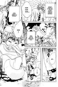 Kamei Yogorouta - Kitsune no Tama Yobai vol 2 [Translated]