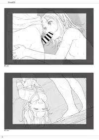 [CLOCKUP (Hamashima Shigeo)] Fraternite LINEWORKS [Digital]