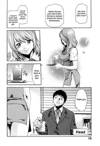 [Haruki] The Pantry Woman [English] {1008scans}
