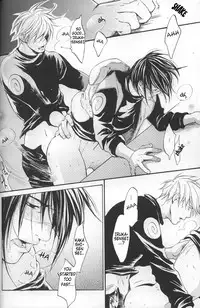 [Jerry Angel (Oyamada Ami)] Psychedelic Aftereffects (Naruto) [ENG]