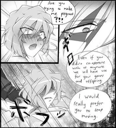 (Nug) Reunion #2 (Detective Conan)