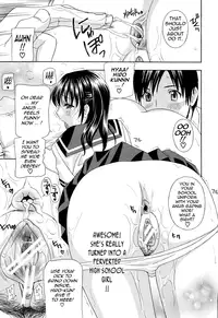 [Drill Murata] Apron Ai | Apron Love [English] {Tadanohito}