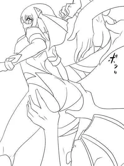 Heroine harassment Anzai Makoto Sekuhara hen