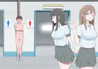 [MOODETER] CFNM + M Otoko Mittsu no Hanashi