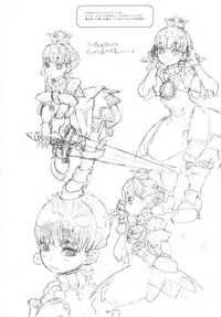 (C78) [GADGET (A-10)] GIRLIE Vol.3 [2010-07] (Various)