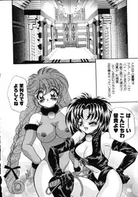 [Nekojima Lei] Love Doll