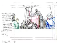 [Abogado Powers (Yoshizawa Tomoaki)] Kuro no Danshou THE LITERARY FRAGMENT SS Roughs