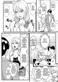 [Combat Ecchu] Milky Bitch Ch. 1-8 [English] {Tadanohito}