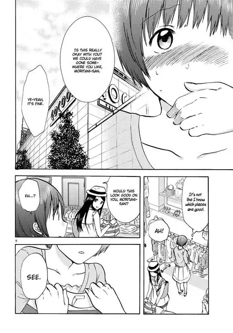 Flag Time - Chapter 3