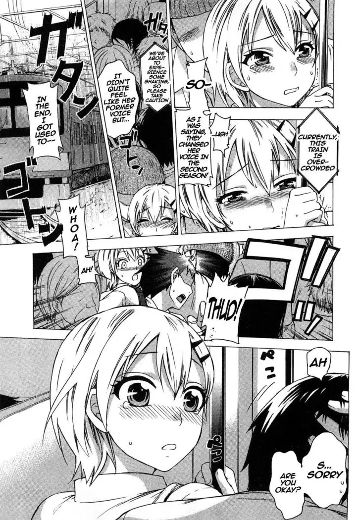 Zettai Harem 2 Ch. 8-9