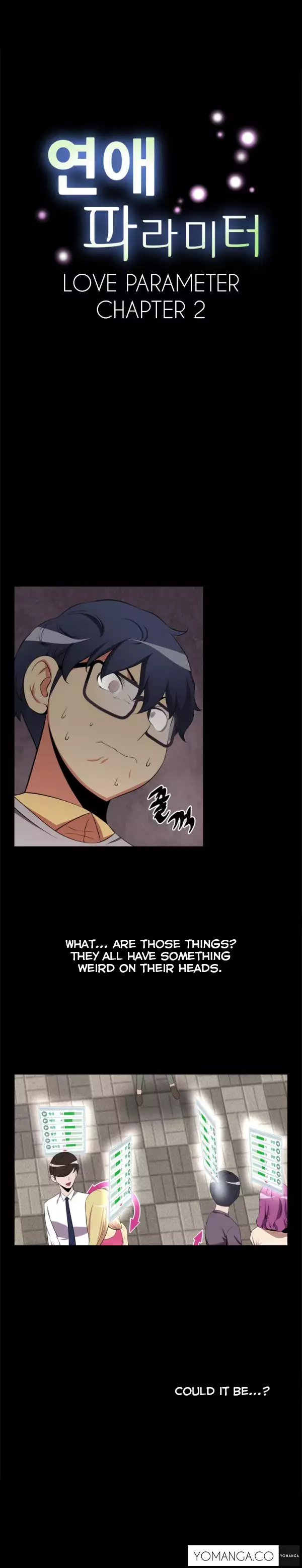 Love Parameter Ch.1-26