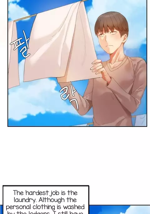 Hahri's Lumpy Boardhouse Ch. 0-32