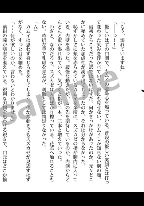 Iwanai to, wakarimasen.sample