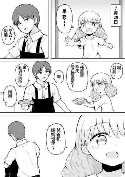 Iroha no Happy Sainie Days: Zenpen | 彩羽的快乐催眠自慰日记:前篇