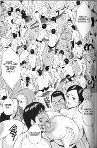 [Nagashima Chosuke] Chounyuu For You Ch. 8 [English]