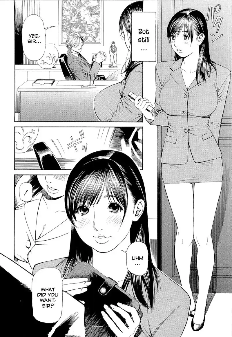 M Onna Senka Ch11 - Secretary Doll Yuko