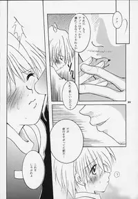 [Sakurara & Cherry (Sakura Mitsuru)] Pink Snow memoria (Hunter x Hunter)