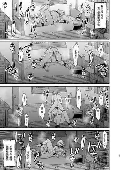 【簡体中文版】異世界の女たち