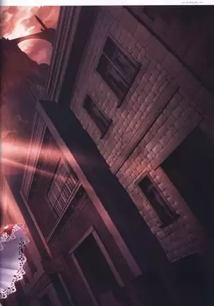 Aiyoku no Eustia VISUAL FANBOOK