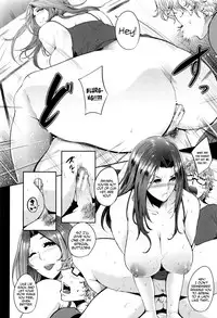 [Otochichi] Mama Naranai Onna-tachi Ch. 1-2 [English]