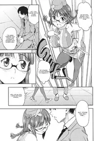 [Handsome Aniki (Asuhiro)] MAGIC SEVEN (THE IDOLM@STER) [English] [CGrascal] [Digital]