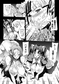 [Erect Sawaru] Pandra -Shiroki Yokubou Kuro no Kibou- [Digital]