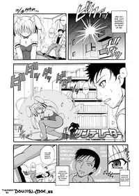 [Dowarukofu] Narikiri Tsun Dorei [English] [doujin-moe.us]