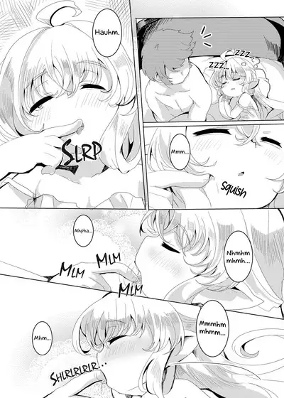 4.5-toshin no Hanayome | 90 cm Wives