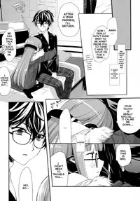 (C91) [D.N.A.Lab. (Miyasu Risa)] FUTABA REVIVE (Persona 5) [English]