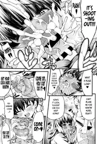 [Esuo] Licking Monster (Towako Ichi) [English] {CapableScoutMan & S.T.A.L.K.E.R. & B.E.C. Scans}