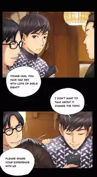 New Face Ch.1-14 (English) (Ongoing)