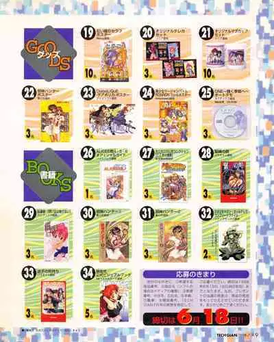 Tech Gian 021 (July 1998)