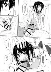 (SC2016 Winter) [shakestyle (ShAKe)] Tachibana Yukina Enkou Nisshi 1 "Watashi... Nani Yatterun Darou..." [Chinese] [脸肿汉化组]