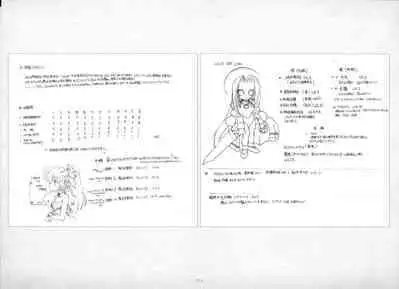 ALICESOFT ORION SCRIBBLES with CROQUIS ULTIMATE EDITION VOL.2 織音計画特別版 ラフ画集