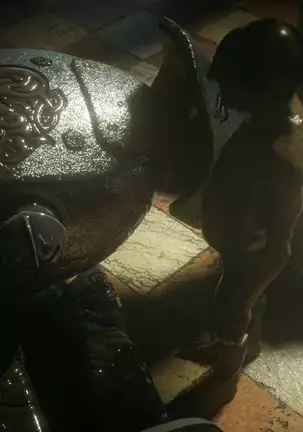 - Elf Slave 7-Double Trouble