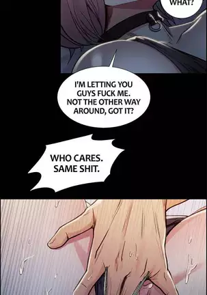 Taste of Forbbiden Fruit Ch.35/53