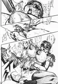 (C62) [Heisei Chachamaru Dou (N.O Chachamaru)] Chichi Nabu -New Bull-