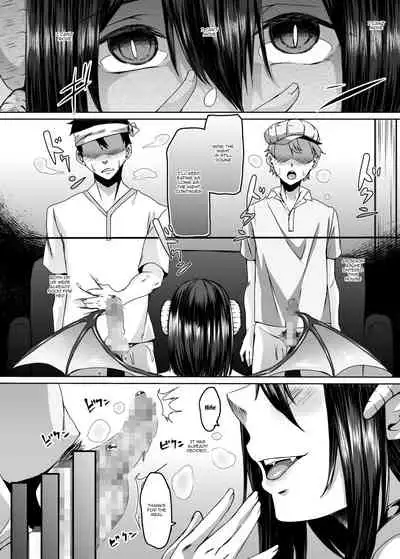 [Hakukoukai (Shiramizu Mizuchi)] Haitatsusaki ni wa Kuufuku no Succubus Zuma ga Ite. | At my Destination There was a Hungry Succubus Wife [English] {Doujins.com}