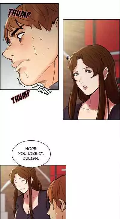 The Sharehouse Ch. 1-11