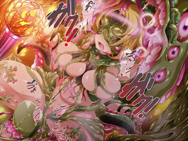 Hero Rengou Sennou Kanraku no Wana ~Battle Sister Hen~