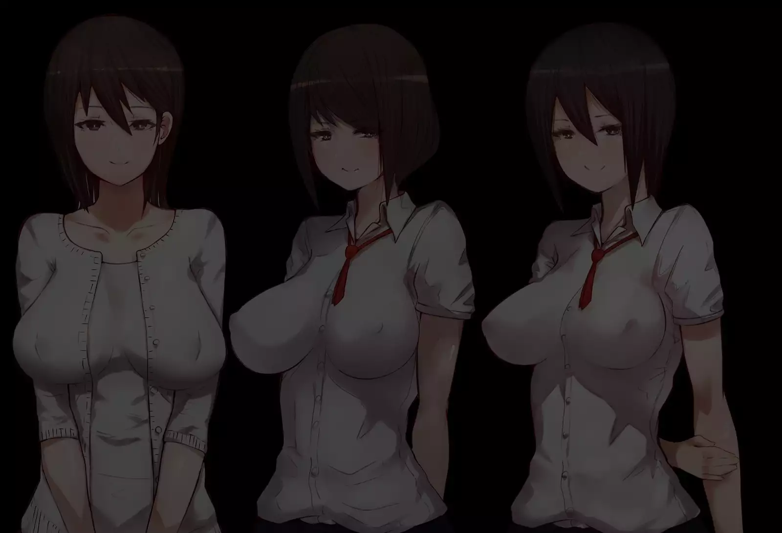 Oyakodon Moshimo Saikon Aite no Kazoku o Nikubenki ni Dekitara