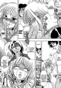 [Tonkou] Inen Gangu Hime Naburi Chapter 3 (ENG) =LWB=
