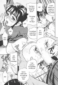 Competing Sisters Ch. 1-4 [English] [Rewrite] [WhatVVB]