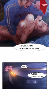 The Matrix Ch.1-8 (English) (Ongoing)